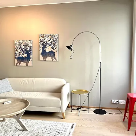Downtown Apartamento Helsinki