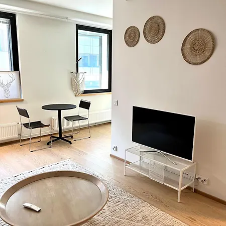 Downtown Apartamento Helsinki