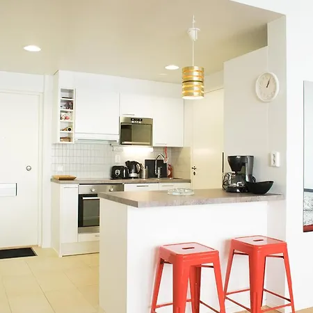 Downtown Apartamento Helsínquia