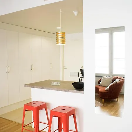 Downtown Apartamento Helsínquia