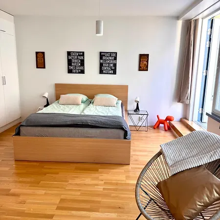 Apartment Downtown Helsinki