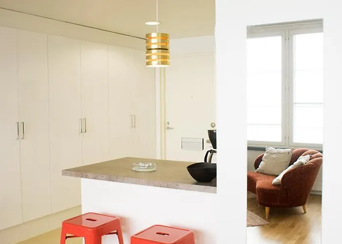 Downtown Huoneisto Helsinki