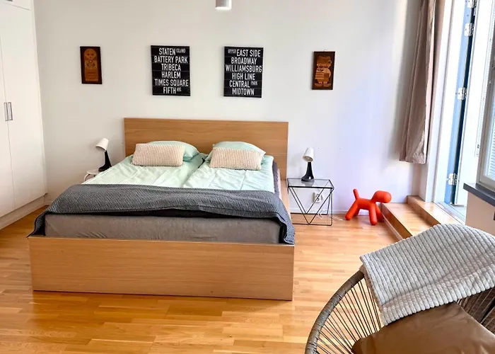 דירה Downtown הלסינקי